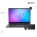 ASUS  ROG Zephyrus G14  | GA403WM-QS044WS  -ECLIPSE GRAY (  AMD Ryzen™ AI 9 HX 370 / 32 GB /1TB PCIE SSD / RTX5060-8GB/14 "OLED  (3K) -120HZ / Win11 )