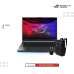 ASUS ROG Strix G16 | G615JHR-RV073W - Volt Green  ( Intel Core i7-14650HX / 16GB / 1TB PCIE M.2 SSD / RTX5050-8GB/16" ( FHD+ ) IPS -165HZ / Win11)