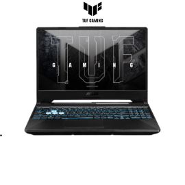 ASUS TUF A15 | FA506NCQ-HN026W -Graphite Black ( AMD Ryzen™ 7  170 -16GB - 512 GB PCIE SSD - 15.6"FHD(144hz) - RTX3050 (4GB )-WIN11 )