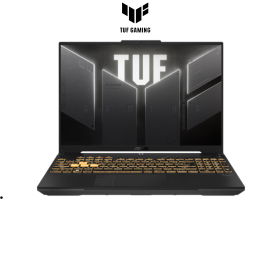 ASUS TUF F16 |​ FX607VU-RL087W  3A-MECHA GRAY  ( Intel Core 5 210H -16GB - 512 GB PCIE M.2 SSD- RTX4050 (6GB)-16"FHD+ IPS (144HZ )- Win 11 )