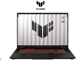 ASUS TUF A18 |​ FA808UM-IS74 JAEGER Gray ( AMD Ryzen™ 7 260 -16GB -1TB PCIE M.2 SSD -RTX5060 (8GB) -18"FHD+ (144HZ)  Win 11 )