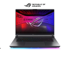 ASUS ROG Strix G16 | G615LP-S5132W -Volt Green ( Intel® Core™ Ultra 9-275HX-16GB -1TB PCIE M.2 SSD-RTX5070(8GB)16"2.5K IPS(240HZ) / Win11)