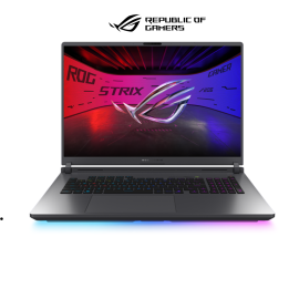 ASUS ROG Strix G18 | G815JMR-S9071W -Volt Green ( Intel Core i7-14650HX -16GB -1TB PCIE SSD-18"QHD -2.5K IPS ( 240HZ ) -RTX5060-(8GB)/Win 11 )