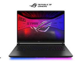 ASUS ROG SCAR 18 |  G835LW-SA149W -Off Black ( Intel Core Ultra 9 -275HX - 32GB - 1TB PCIE M.2 SSD -RTX5080(16GB) -18"QHD(2.5K) IPS ( 240HZ) -Win 11 )