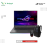 ASUS ROG Strix G18 | G814JU-N6128W -ECLIPSE GRAY ( Intel Core I7-13650HX /16GB /512GB PCIE M.2 SSD / RTX4050-6GB /18"QHD(2K) -240HZ/Win 11 )