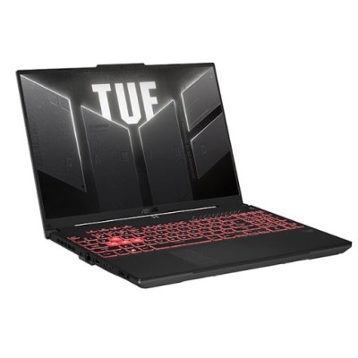 ASUS TUF A16 |​ FA607NUG-RL141W-Mecha Gray ( AMD Ryzen™ 7-7445HS  / 16GB / 512GB PCIE SSD /RTX 4050-6GB/16"FHD+( IPS) -144HZ / Win11  )
