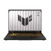ASUS TUF F16 |​ FX608JMR-RV053W - JAEGER GRAY (  Intel Core  i7-14650HX /16GB / 1TB PCIE M.2 SSD/ RTX5060-8GB /16"FHD+( IPS ) 165HZ/ Win 11 )