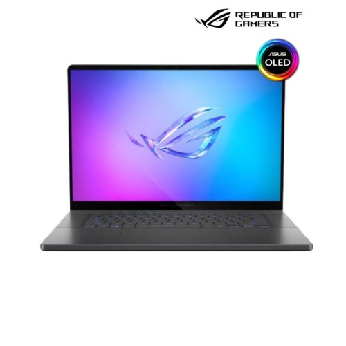ASUS ROG Zephyrus G16 | GU605CX-QR071W - Eclipse Gray ( Intel Core Ultra 9 285H/ 64GB /2TB PCIE SSD / RTX5090-24GB/16 "OLED (2.5K)/Win11 )