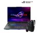 ASUS  ROG Strix G16 | G614FP-RV080W- Eclipse Gray (  AMD RYZEN R9-9955HX /32GB /1TB PCIE SSD/RTX5070-8GB /16"FHD+  (IPS )- 165HZ /Win 11 )