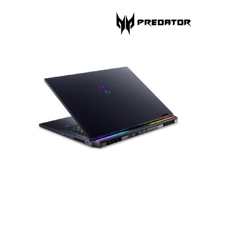 ACER Predator Helios 18 | PH18-72-96K2-BLACK ( Intel  Core  i9-14900HX/32GB/ 1 TB PCIE/18" WQXGA(2K)-240Hz/RTX4080-16GB/Win11 )