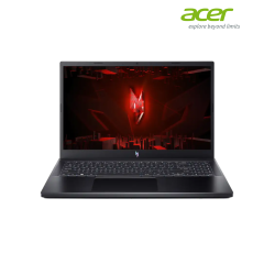 ACER Nitro V  | ANV15-51-7895 -Obsidian Black ( Intel Core i7-13620H / 16GB / 512GB PCIE  SSD /15.6"FHD+ ( 144 Hz)  /RTX4050-6GB /DOS )