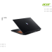 ACER Nitro V16 AI | ANV16-42-R309 -Obsidian Black ( AMD Ryzen 5-240 / 16GB / 512GB PCIE SSD /16"FHD+ ( 180 Hz) /RTX5050-8GB /DOS )