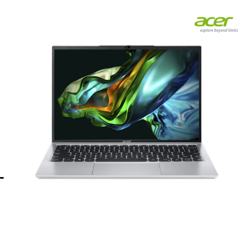 Acer Aspire LITE 14 | AL14-32P C606-Sliver ( Intel Celeron N150 / 8GB / 512 GB PCIE SSD /14"FHD+(IPS)/ DOS )