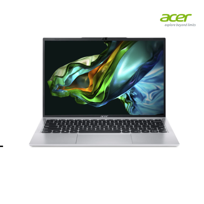 Acer Aspire LITE 14 | AL14-32P C606-Sliver ( Intel Celeron N150 / 8GB / 512 GB PCIE SSD /14"FHD+(IPS)/ DOS )