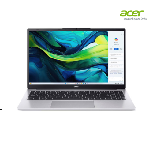 Acer Aspire LITE 15 | AL15-32P-C5CE-Sliver ( Intel Celeron 4500 / 8GB / 512 GB PCIE SSD /15.6"FHD/ DOS )
