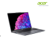 Acer Swift GO 14 | SFG14-63-R4CU-Steel Gray ( AMD Ryzen 5 -8645HS / 16GB / 512 GB PCIE SSD /14"2.8K / DOS )
