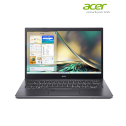 ACER Aspire 5 | A514-56M-76B2-GRAY ( Intel Core i7-1355U /8GB /512GB PCIE /14"FHD+ /DOS )
