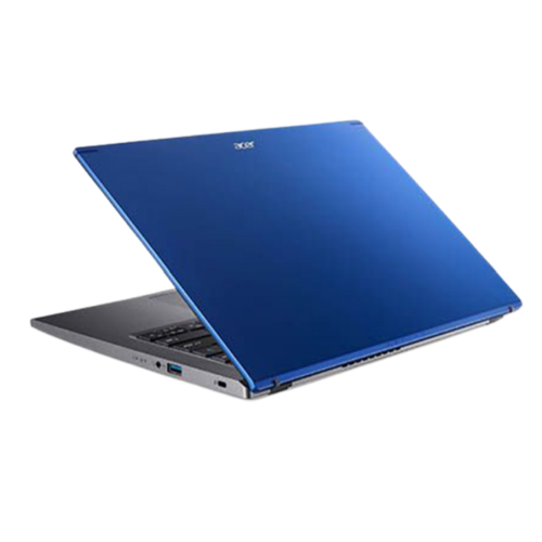 ACER Aspire 5 | A514-55-529F -BLUE ( Intel i5‐1235U/4GB /512GB PCIE /14"FHD-IPS /DOS )