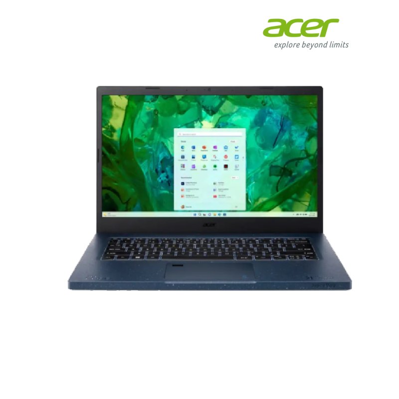 ACER Aspire Vero | 52P-39T2-BLUE​ ( Intel i3-1315U /8GB/ 256 GB PCIE/15.6"FHD /Dos )