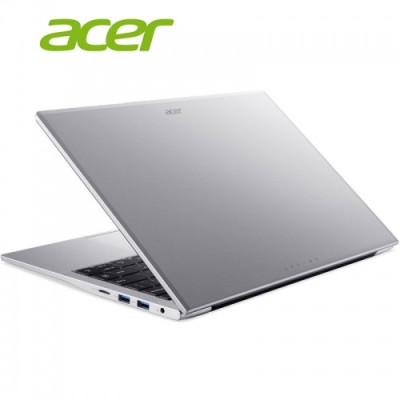 Acer Aspire LITE 14 | AL14M-31P-Sliver ( Celeron N100 / 8GB /512GB PCIE /14" FHD+ /DOS )