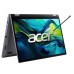 ACER Aspire 14 Spin | ASP14-51MTN-51FY (2 in 1 ) -SteelGray ( Intel Core 5-120U / 8GB / 512 GB PCIE SSD / 14"FHD+( IPS ) / Win 11 ) -TouchScreen
