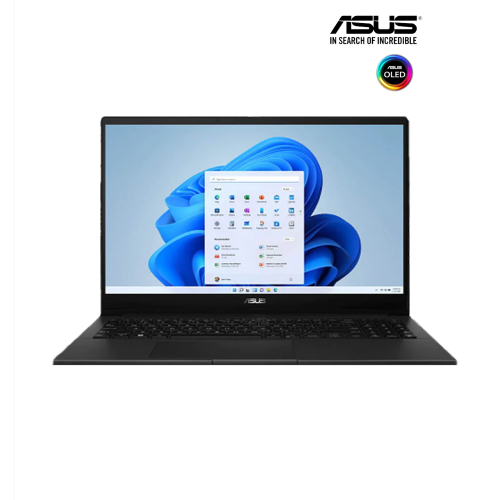 ASUS  Creator Q  | Q540VJ -OLED BLACK  ( Intel i7-13900H/ 16GB / 1TB PCIE / 15.6"OLED-/RTX 3050-6GB/Win11)