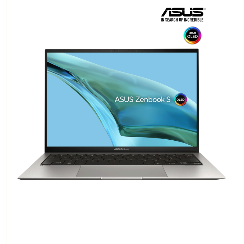 ASUS  ZENBOOK S13 OLED | UX5304VA-NQ075W -GRAY ( Intel Core  i7-1355U/ 16GB / 1TB PCIE / 13.3" OLED-2.8K /Win11 )