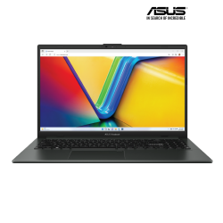 ASUS  VIVBOOK GO 15 | E1504FA-NJ976W -BLACK ( AMD R5-7520U/ 16GB / 512 GB PCIE SSD /15.6"FHD /Win11)