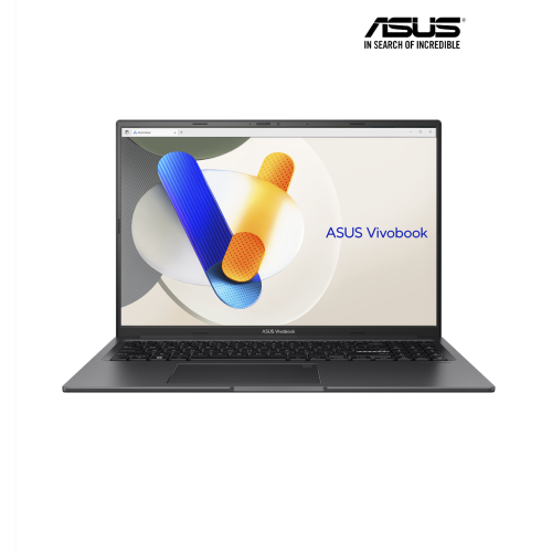 ASUS VIVOBOOK 16X | K3605ZF-RP549W- BLACK ( Intel I5-12500H/8GB/512 PCIE /16" FHD-144HZ / NVIDIARTX2050-4GB Win11 )