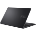 ASUS VIVOBOOK 16X | K3605ZF-RP549W- BLACK ( Intel I5-12500H/8GB/512 PCIE /16" FHD-144HZ / NVIDIARTX2050-4GB Win11 )