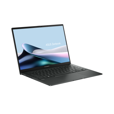 ASUS ZENVOBOOK 14 OLED | Q415MA-GREY  (  Intel® Core™ Ultra 5 Processor 125H/ 8GB /512 GB PICE M.2/ 14" FHD- OLED -60Hz / Win11 ) TuochScreen