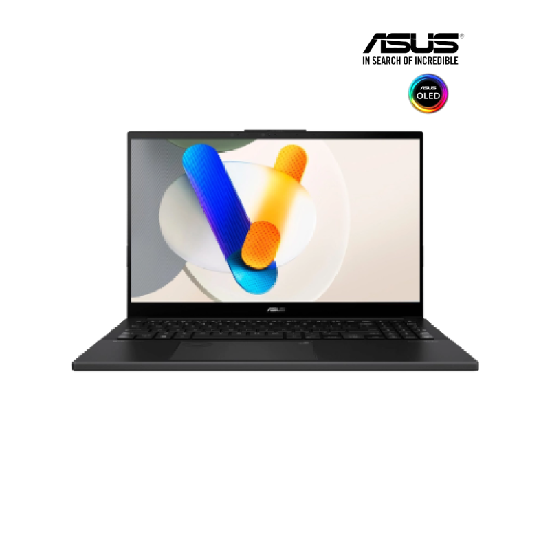 ASUS VIVBOOK Pro 15 OLED | Q533MJ-(U73050)-GRAY ( Intel  Ultra 7 Processor 155H/ 16GB / 1 TB PCIE /15.6"FHD-OLED /RTX3050-6GB/Win11)