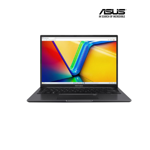 ASUS VIVOBOOK 14 | X1405VA-LY185W -BLACK ( Intel  I5-13500H/ 8GB / 512 GB PCIE / 14" FHD+ /Win11 )