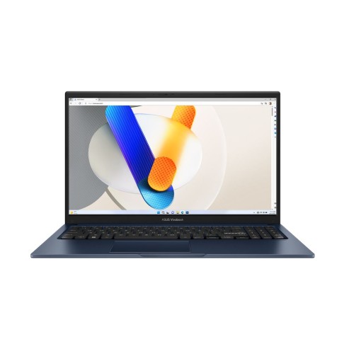 ASUS VIVBOOK 15  | X1504VA -BLUE (  Intel Core i3-1315U/ 4GB / 512 GB PCIE / 15.6"Full HD /DOS )