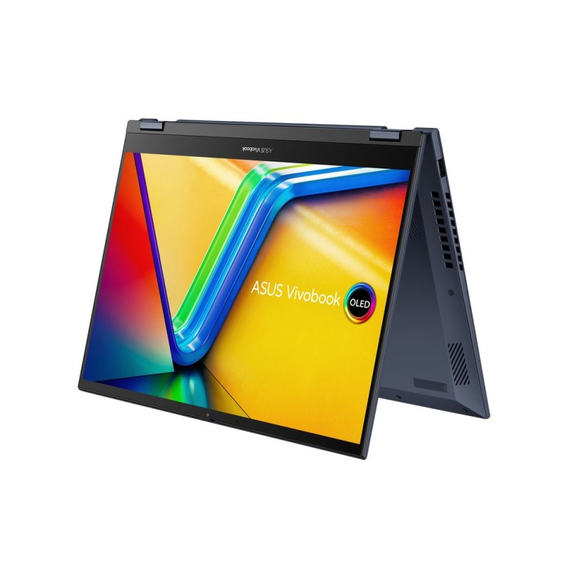 ASUS ZENBOOK Flip 14 OLED | TP3402VA-KN435W - Quiet Blue ( Intel® Core™ i9-13900H / 16GB / 1TB PCIE / 14" OLED-2.8K /Win11 ) - TuochScreen