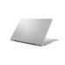 ASUS VIVOBOOK S15 OLED | S5507QA-MA041W  8S-COOL SILVER  ( Snapdragon® X Elite X1E 78 100/ 16GB  /  1TB PCIE /15.6"OLED-3.2K /Win11 )