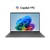 ASUS ZENBOOK A14  | UX3407QA-QD180W  2D-ZABRISKIE BEIGE   ( Snapdragon® X X1 26 100/ 16GB / 1TB PCIE /14"OLED /Win11 )