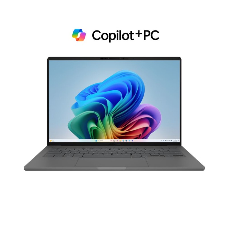 ASUS ZENBOOK A14  | UX3407QA-QD180W  2D-ZABRISKIE BEIGE   ( Snapdragon® X X1 26 100/ 16GB / 1TB PCIE /14"OLED /Win11 )