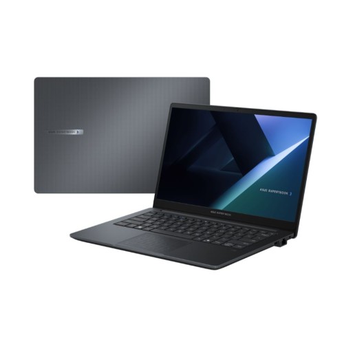 ASUS Expertbook B1 | B1403CVA-S64970- GRAY ( Intel® Core I7-13620H / 16GB /  1T B PCIE SSD / 14" FHD-IPS ) / DOS )
