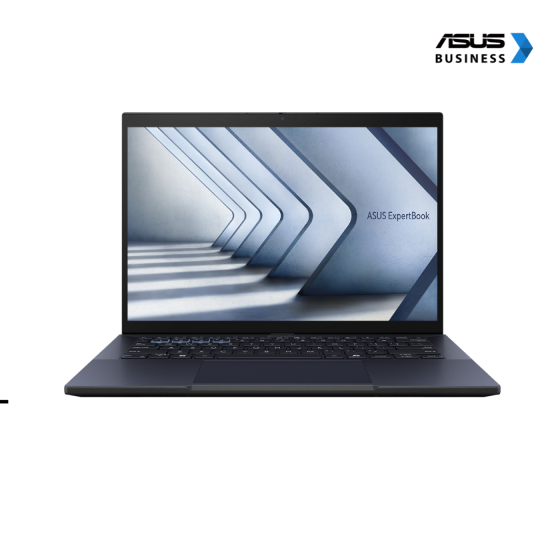 ASUS Expertbook B3 | B3404CVA-Q50980- BLACK ( Intel® Core™ 5 -120U/ 8GB /512 GB PCIE SSD / 14" FHD+/ Win11)