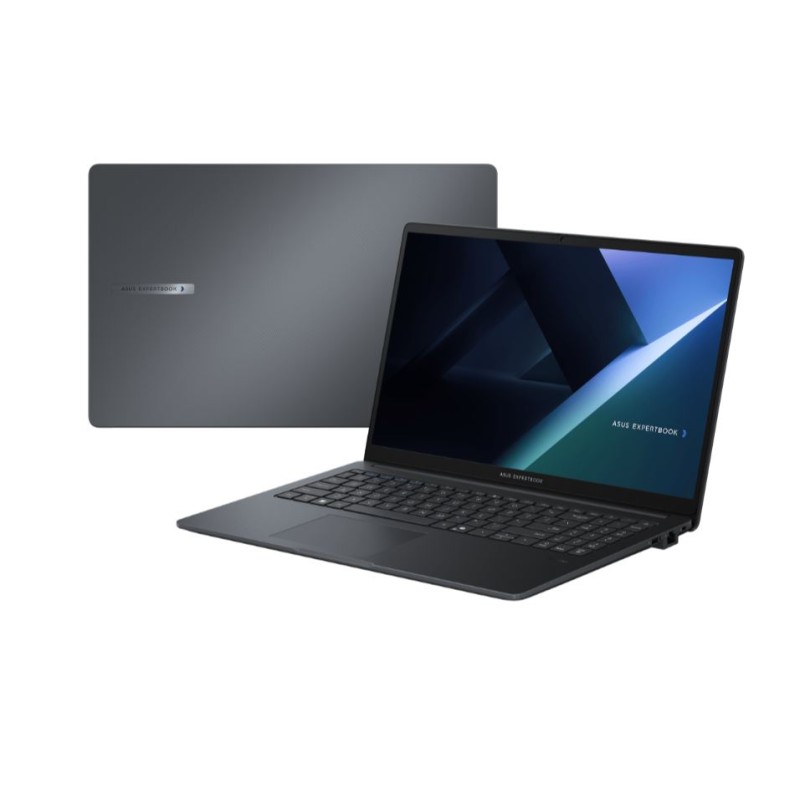 ASUS Expertbook B1 | B1503CVA-S75227- GRAY ( Intel® Core i5-13420H / 8GB /512 GB PCIE SSD / 15.6" FHD- IPS ) / DOS )