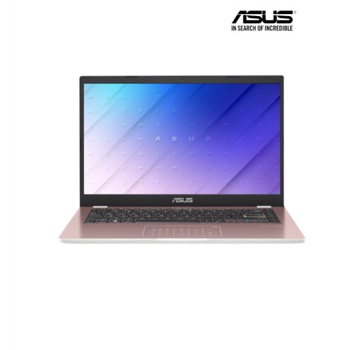 ASUS VIVOBOOK GO 14 | E410KAB-EK932W  1P-ROSE PINK  ( Intel Celeron N4500 / 8GB / 512 GB PCIE / 14" FHD /Win11 )