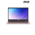 ASUS VIVOBOOK GO 14 | E410KAB-EK932W  1P-ROSE PINK  ( Intel Celeron N4500 / 8GB / 512 GB PCIE / 14" FHD /Win11 )