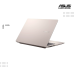 ASUS VIVBOOK 14 | A1407AA-LY043W-Platinum Gold ( Intel® Core™ Ultra 5 -325 / 16GB / 1 TB PCIE SSD / 14"FHD+ IPS /Win11 )