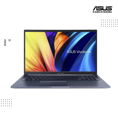 ASUS VIVBOOK 15 | A1502VA -Quied Blue ( Intel Core i9-13900H / 16GB / 512 GB PCIE SSD / 15.6"FHD / DOS )