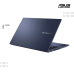 ASUS VIVBOOK 15 | A1502VA -Quied Blue ( Intel Core i9-13900H / 16GB / 512 GB PCIE SSD / 15.6"FHD / DOS )