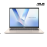 ASUS VIVOBOOK 14 | M1407GA-LY035W -Platinum Gold  ( AMD RYZEN AI 7- 445/ 16GB / 1 TB  PCIE SSD / 14" FHD+( IPS )/ Win11 )