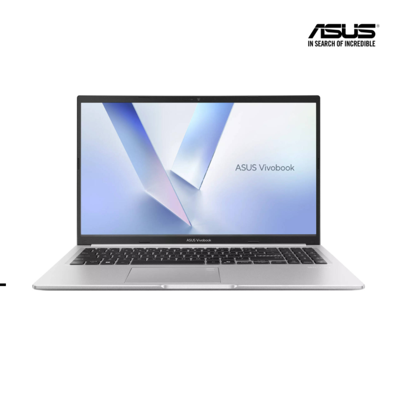 ASUS VIVOBOOK 15 | M1502NAQ-BQ220W 1S-COOL SILVER (  AMD Ryzen™ 5 150/ 16GB /  512 GB PCIE SSD /15.6"FHD-60Hz /Win11 )
