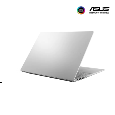 ASUS VIVOBOOK S16 | M3607GA-SH132W 2S-COOL SILVER ( AMD RYZEN AI 7-445 /16GB/ 1 TB PCIE SSD /16" FHD+ OLED / Win11 )