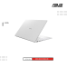 ASUS ZENVOBOOK  S14 OLED | UX5406SA-QJ508W-Scandinavian White( Intel Ultra 7-256V/ 16GB / 1TB PICE M.2/ 14"WUXGA -OLED -60Hz / Win11 )